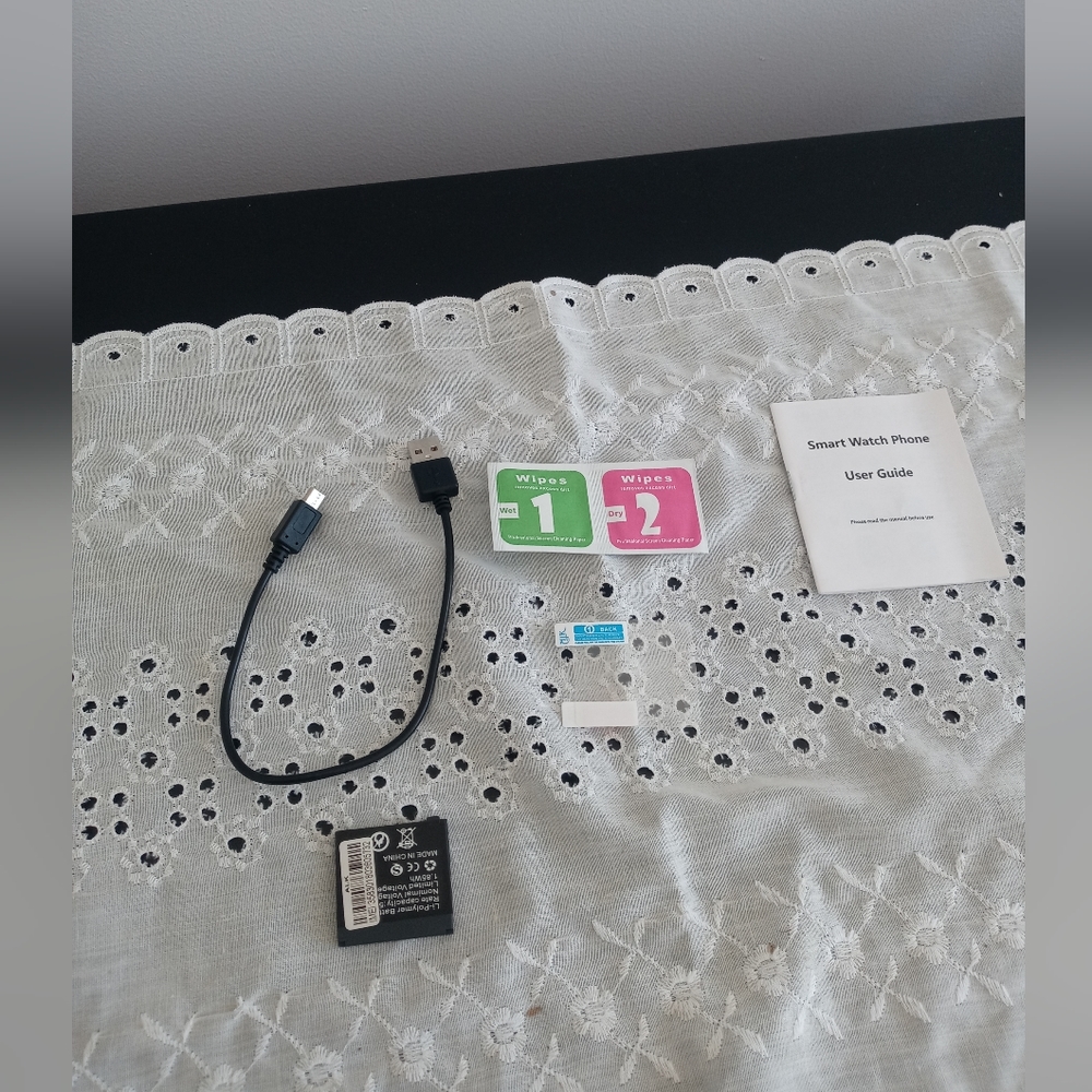 Light pink Smart watch one size - Picture 4 of 4